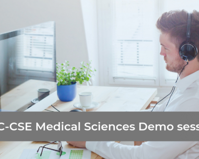 course pages FREE Demo Session UPSC CSE Medical Sciences Optional Video course (2019-20)