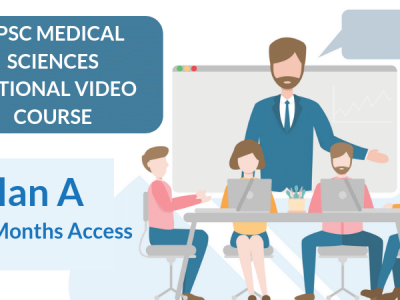 Plan A-upsc medical sciences optional-video course (2020-21)