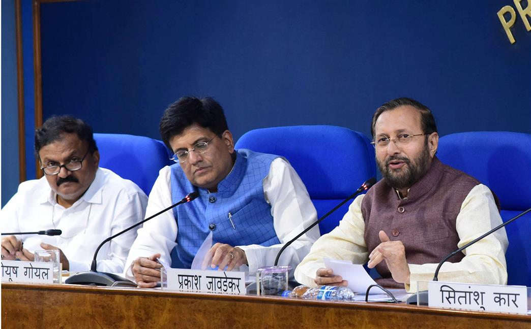 REVIEW OF FDI POLICY