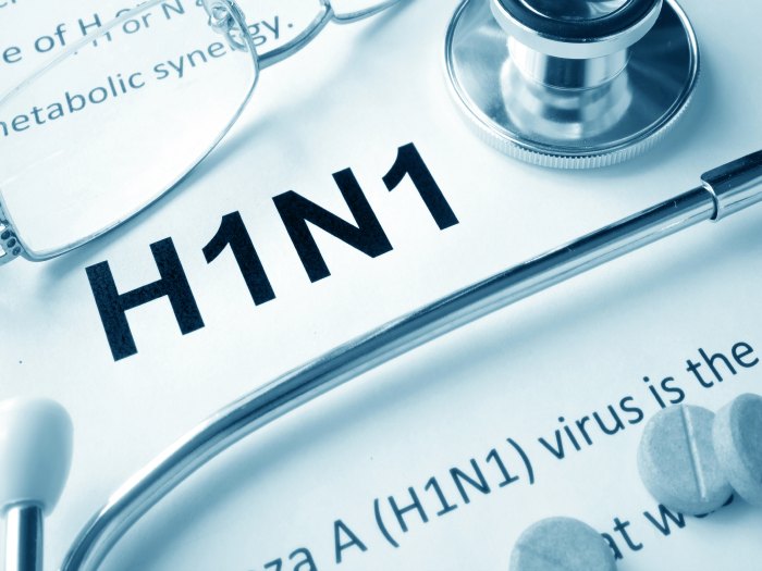 INFLUENZA A (H1N1) IN INDIA