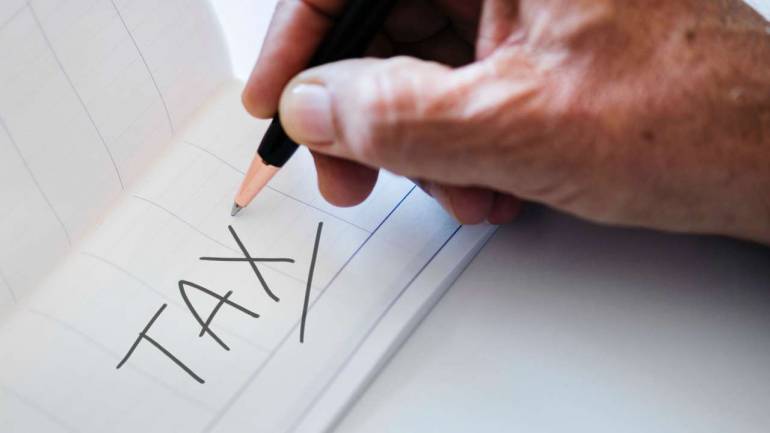 Tax resolution, amnesty scheme