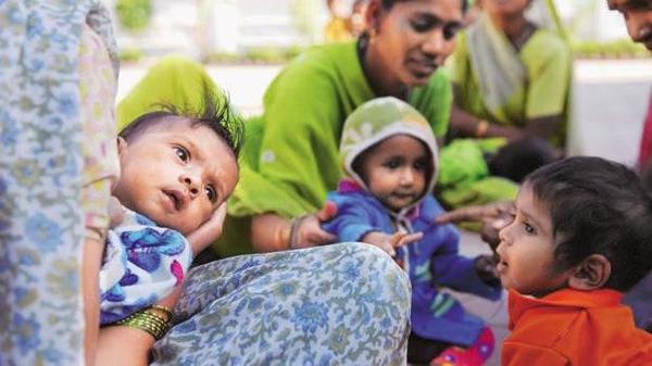 MALNUTRITION IN UNDER-5