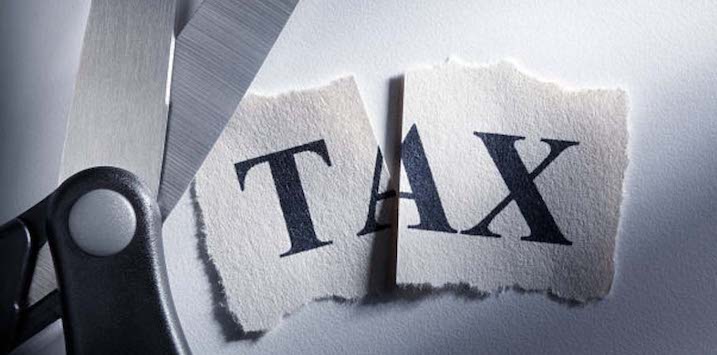 corporate tax cuts