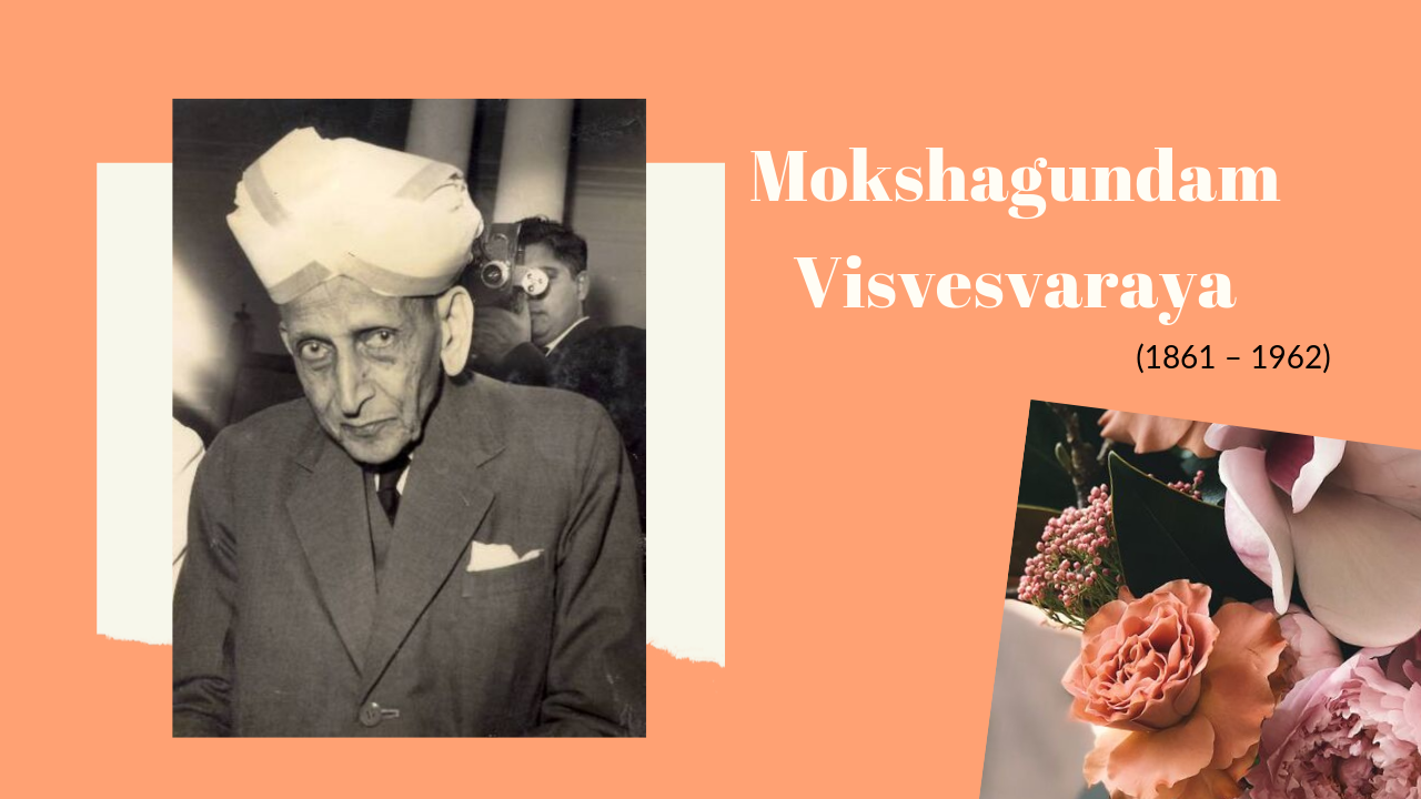 M. VISVESVARAYA