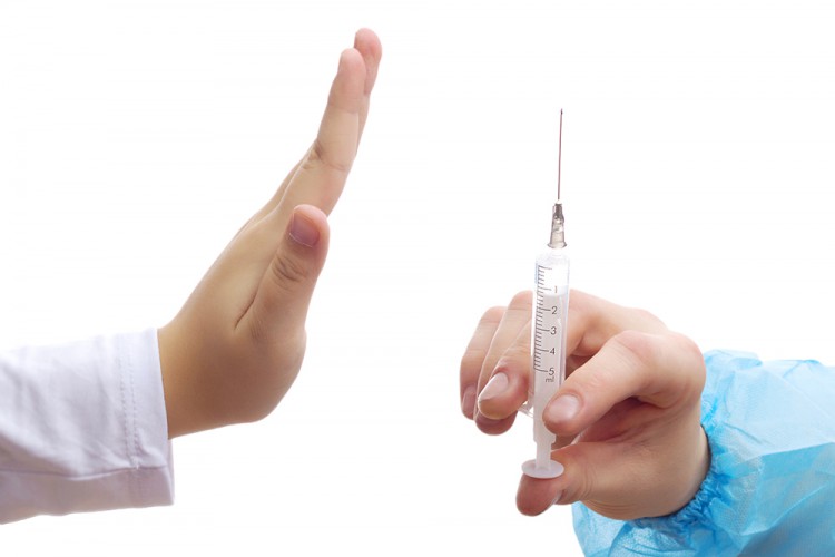 vaccine hesitancy