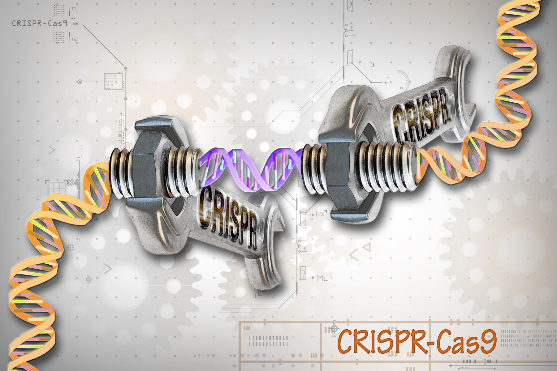 gene-editing