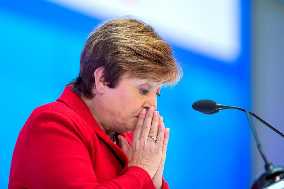 IMF’s slowdown warning