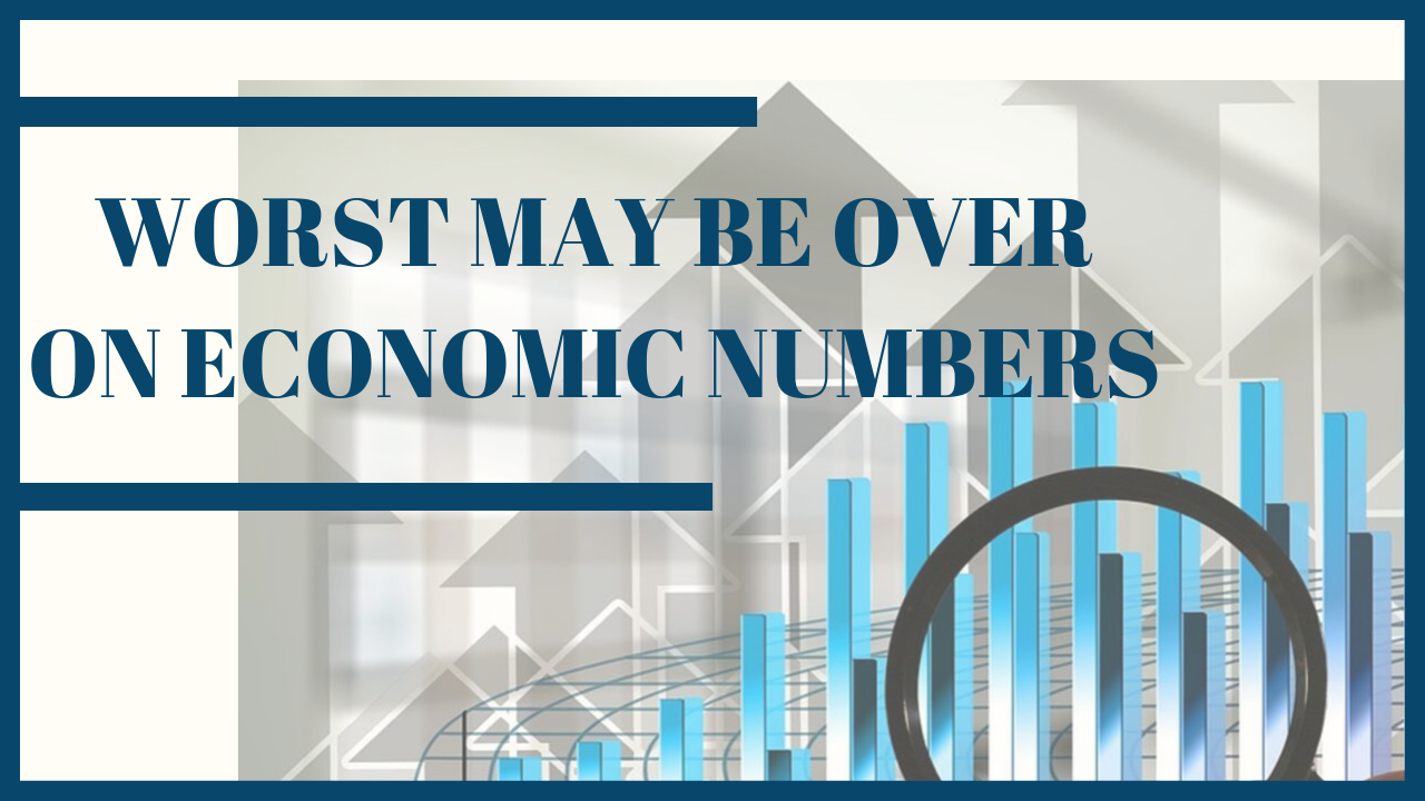 On economic numbers